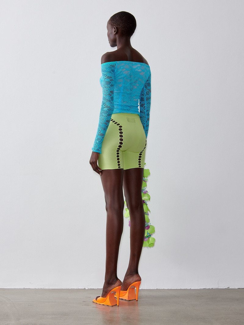 MARCIE TOP WKD BLUE 4