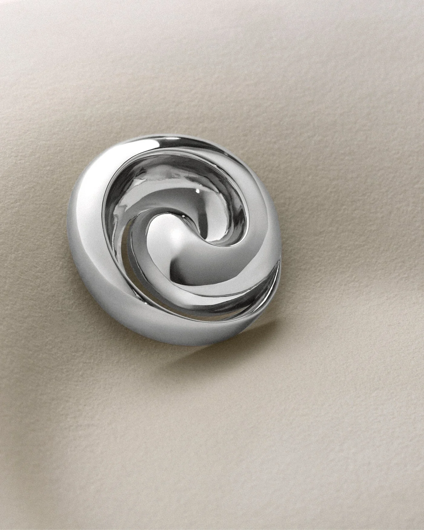 Renzo Brooch - 1
