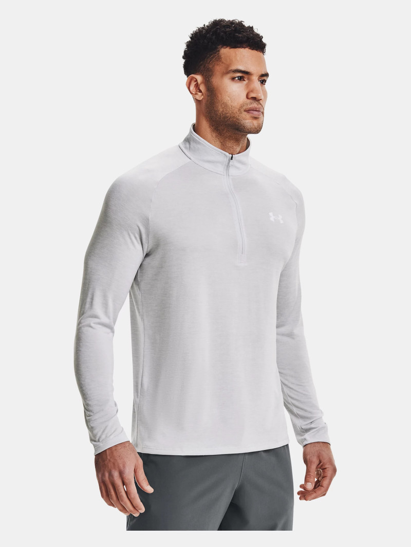Under Armour Men's UA Tech™ ½ Zip Long Sleeve outlook