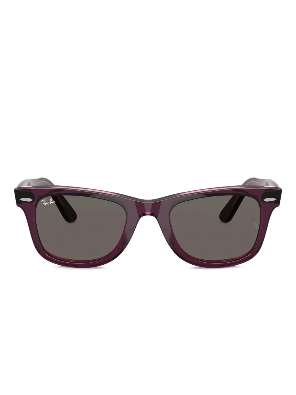 Wayfarer square-frame sunglasses - 1