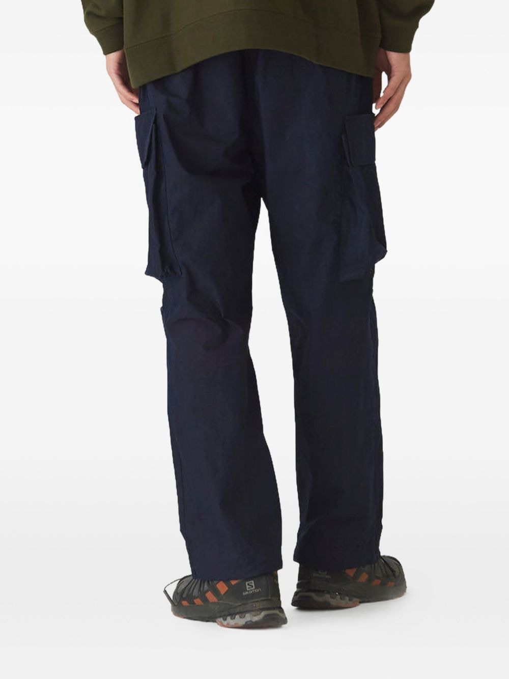 C/N cargo trousers - 4