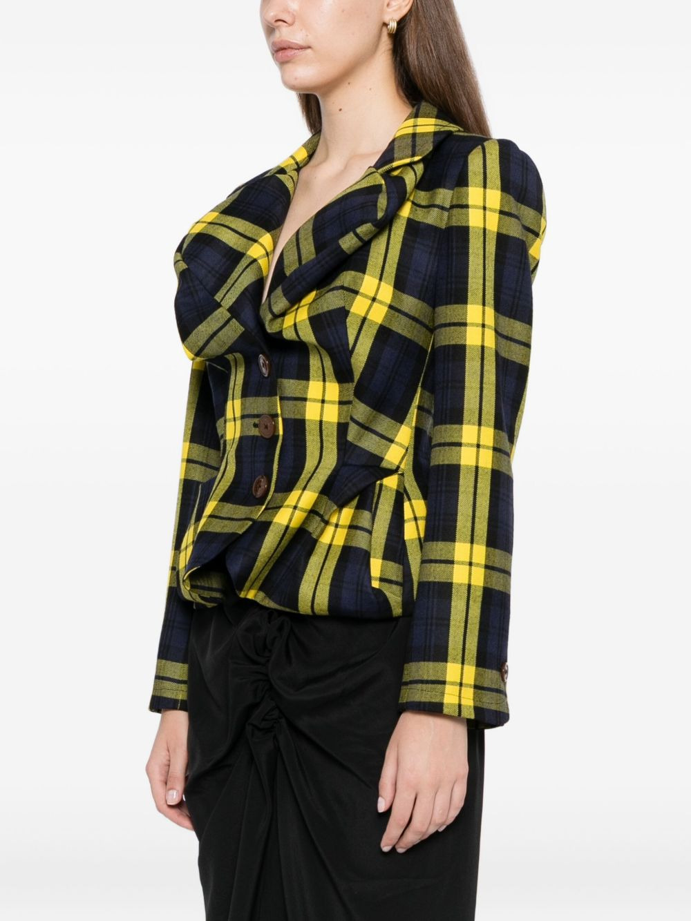 Drunken jacket - 3