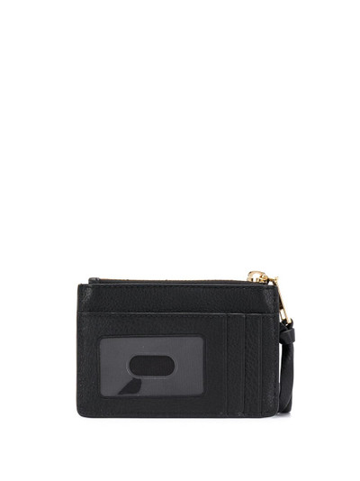 Marc Jacobs The Softshot top-zip multi wallet outlook