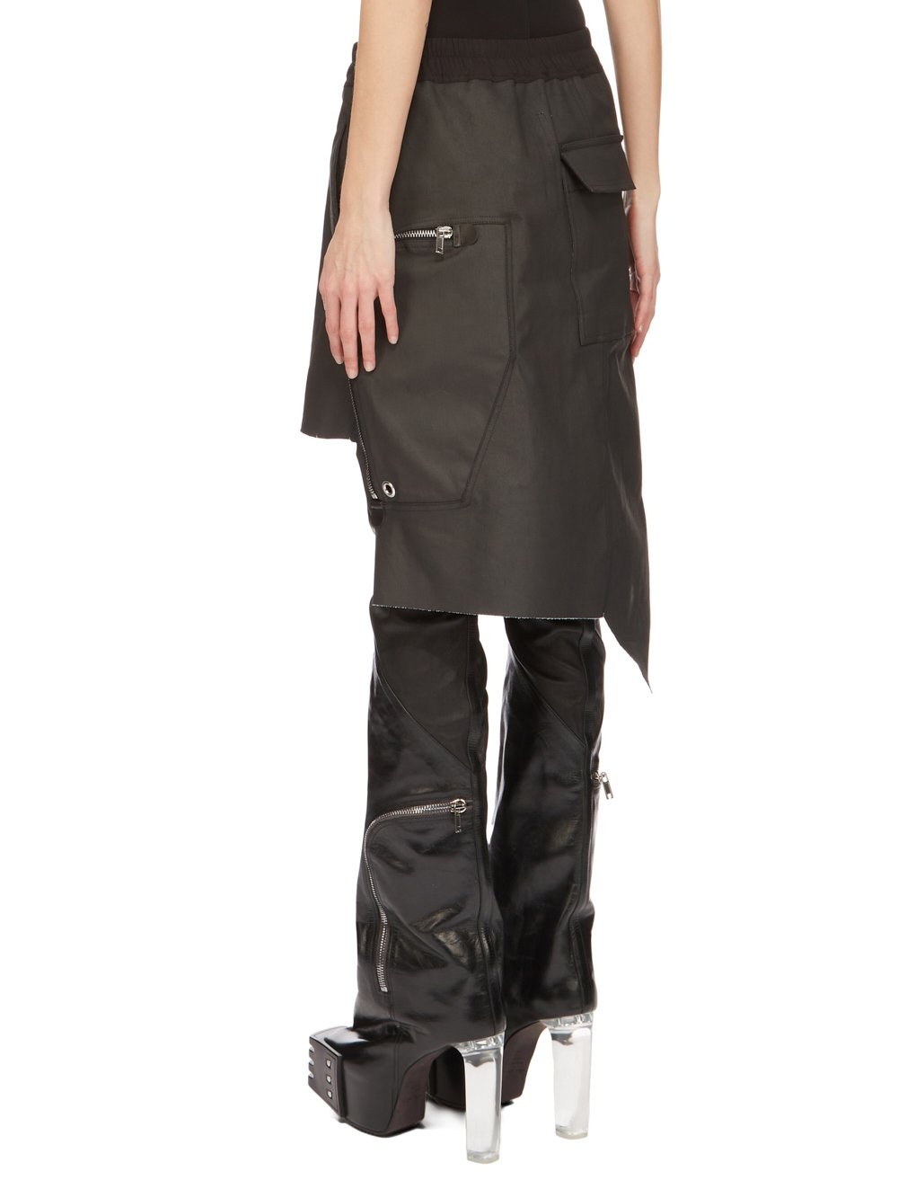 Rick Owens SKIRT | REVERSIBLE