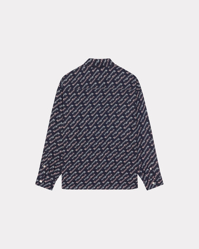 KENZO 'KENZO by Verdy' dropped shoulders shirt outlook