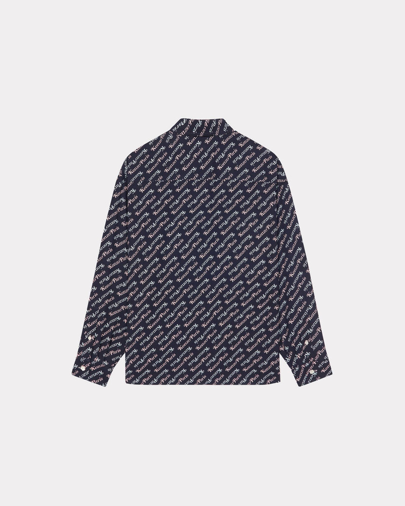 KENZO 'KENZO by Verdy' dropped shoulders shirt outlook