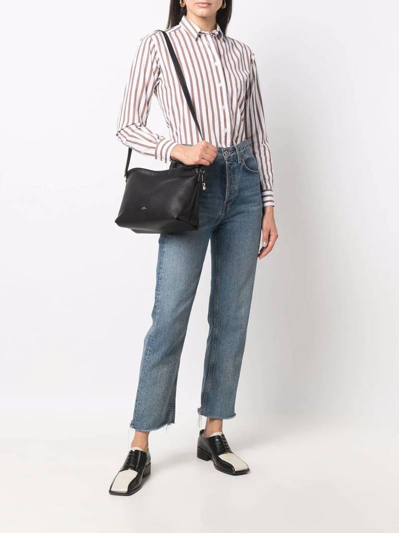 A.P.C. small Ninon cross body bag outlook