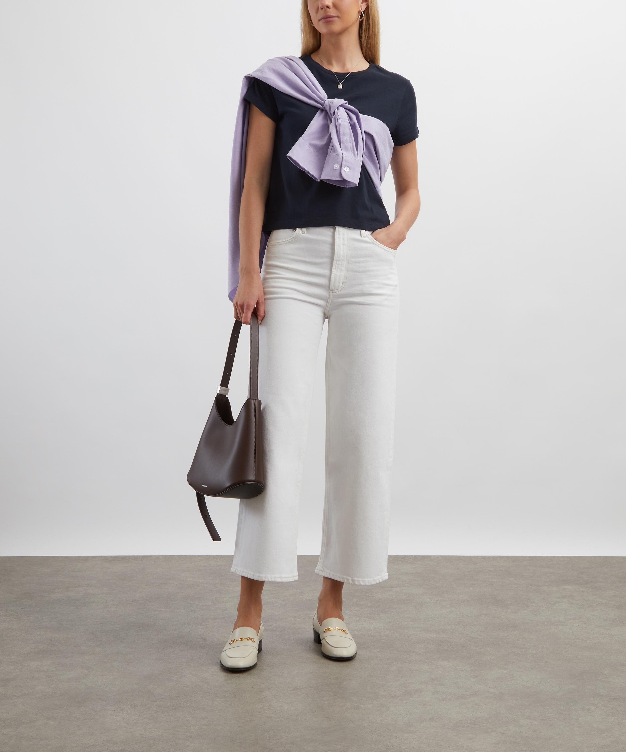 Adine Shrunken T-Shirt - 2