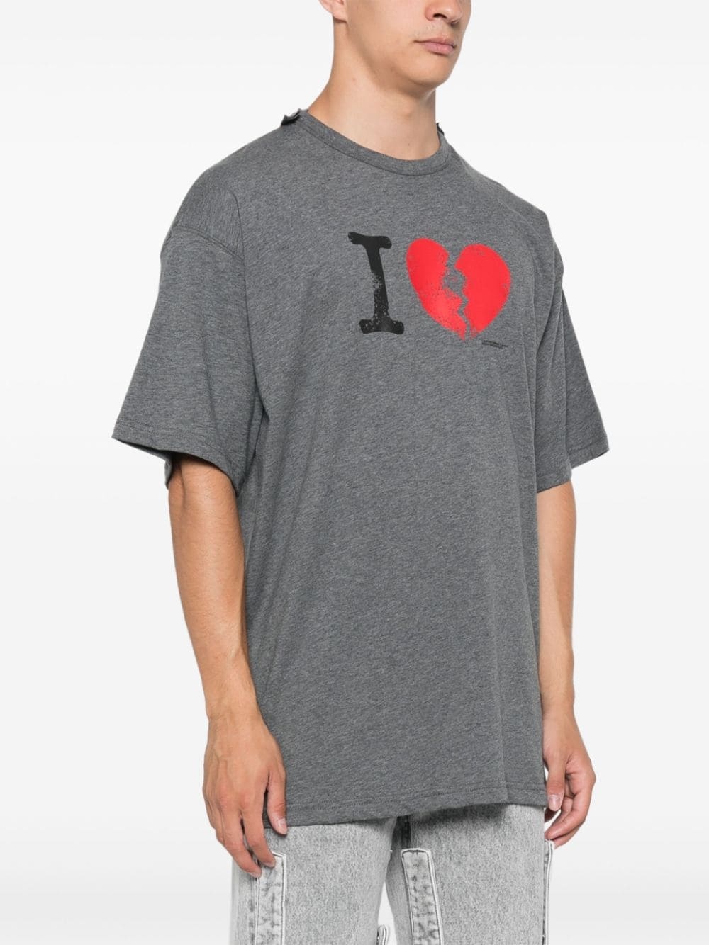 I Suffer T-shirt - 3
