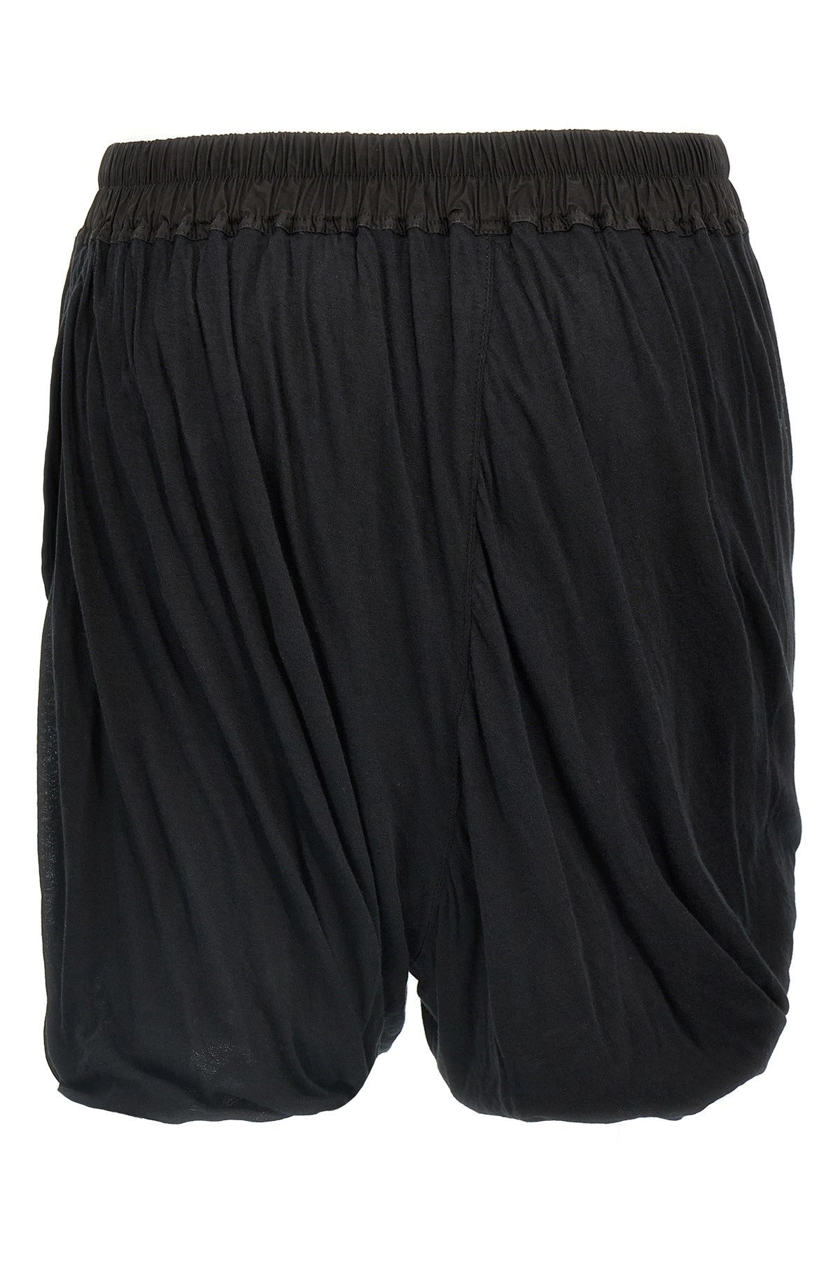 Rick Owens Men 'Dbl Long Boxers' Bermuda Shorts - 3