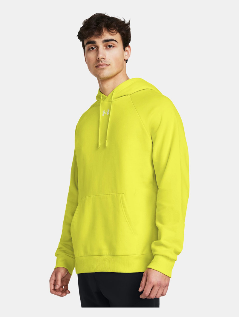 Under Armour Men's UA Rival Fleece Hoodie outlook