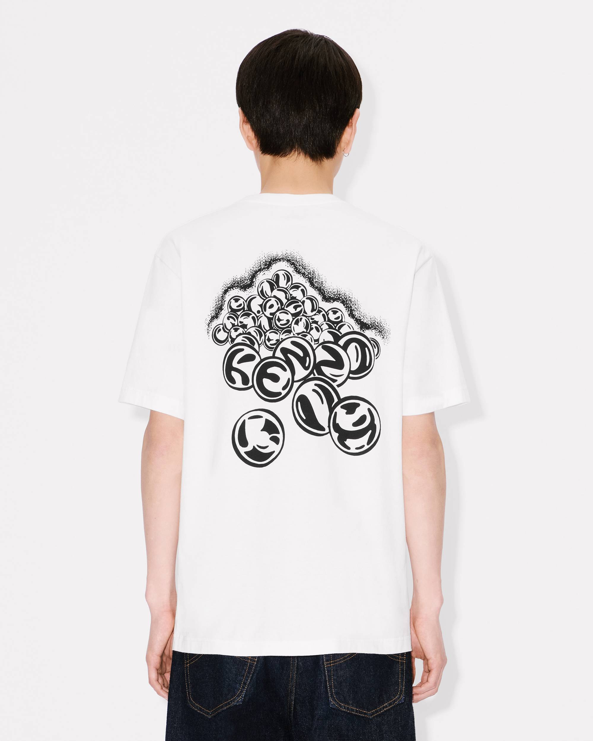 'KENZO Pachinko' T-shirt in cotton - 4