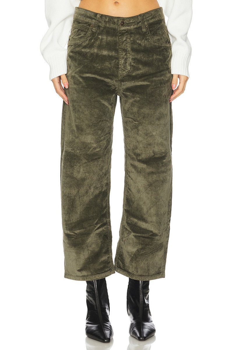 x We The Free Deep Trance Cord Pant In Keepsake Clover 1
