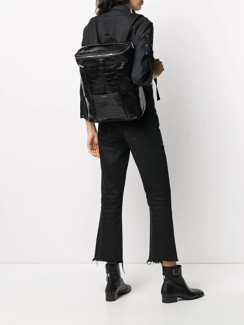 Sid crocodile effect backpack - 2