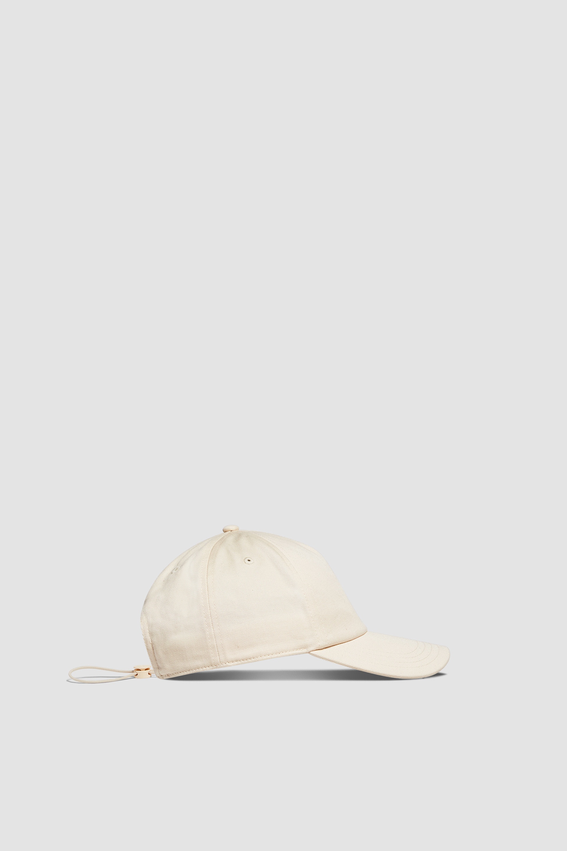 Gabardine Baseball Cap - 3