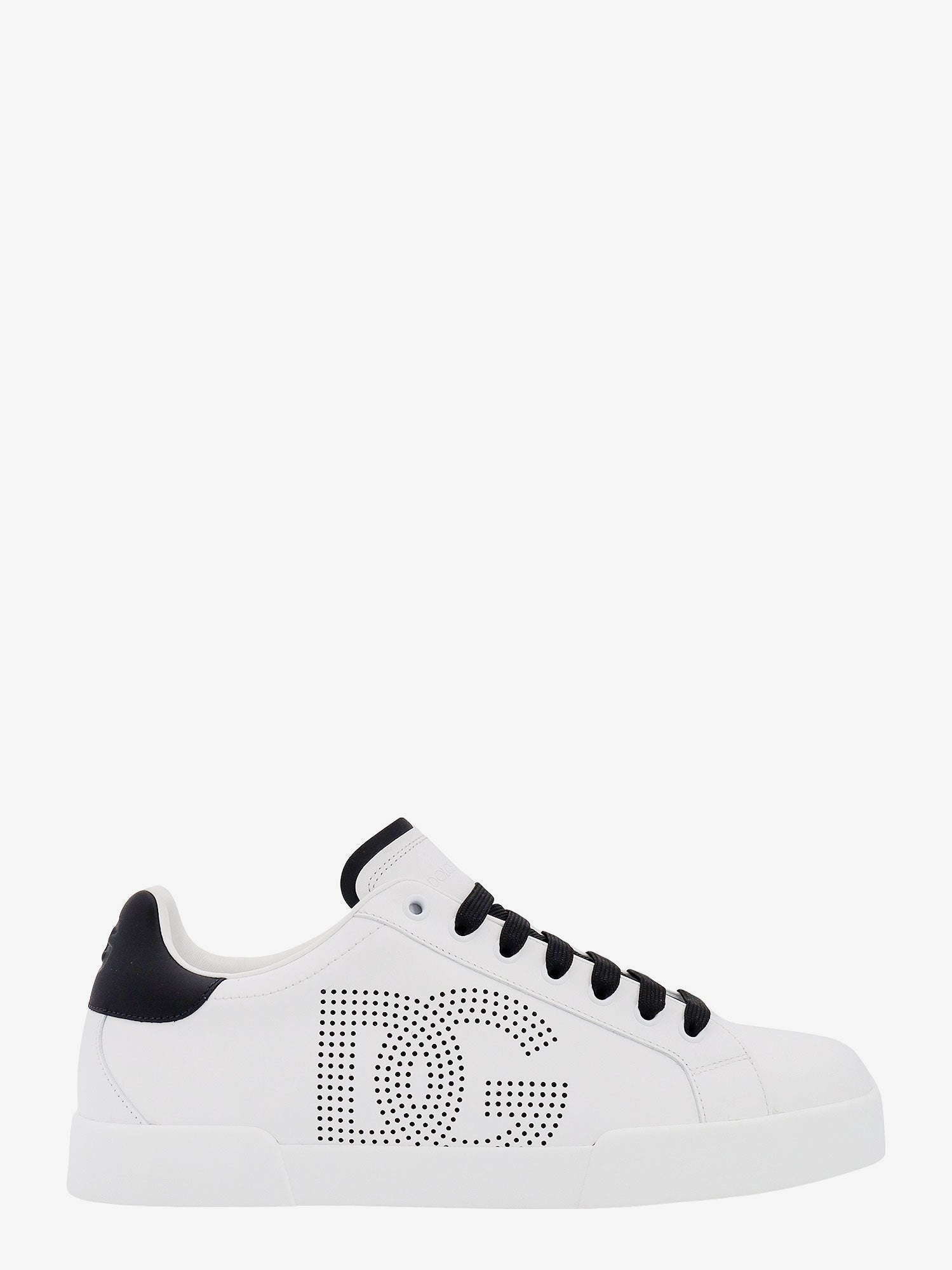 Dolce & Gabbana Man Sneakers Man White Sneakers - 1