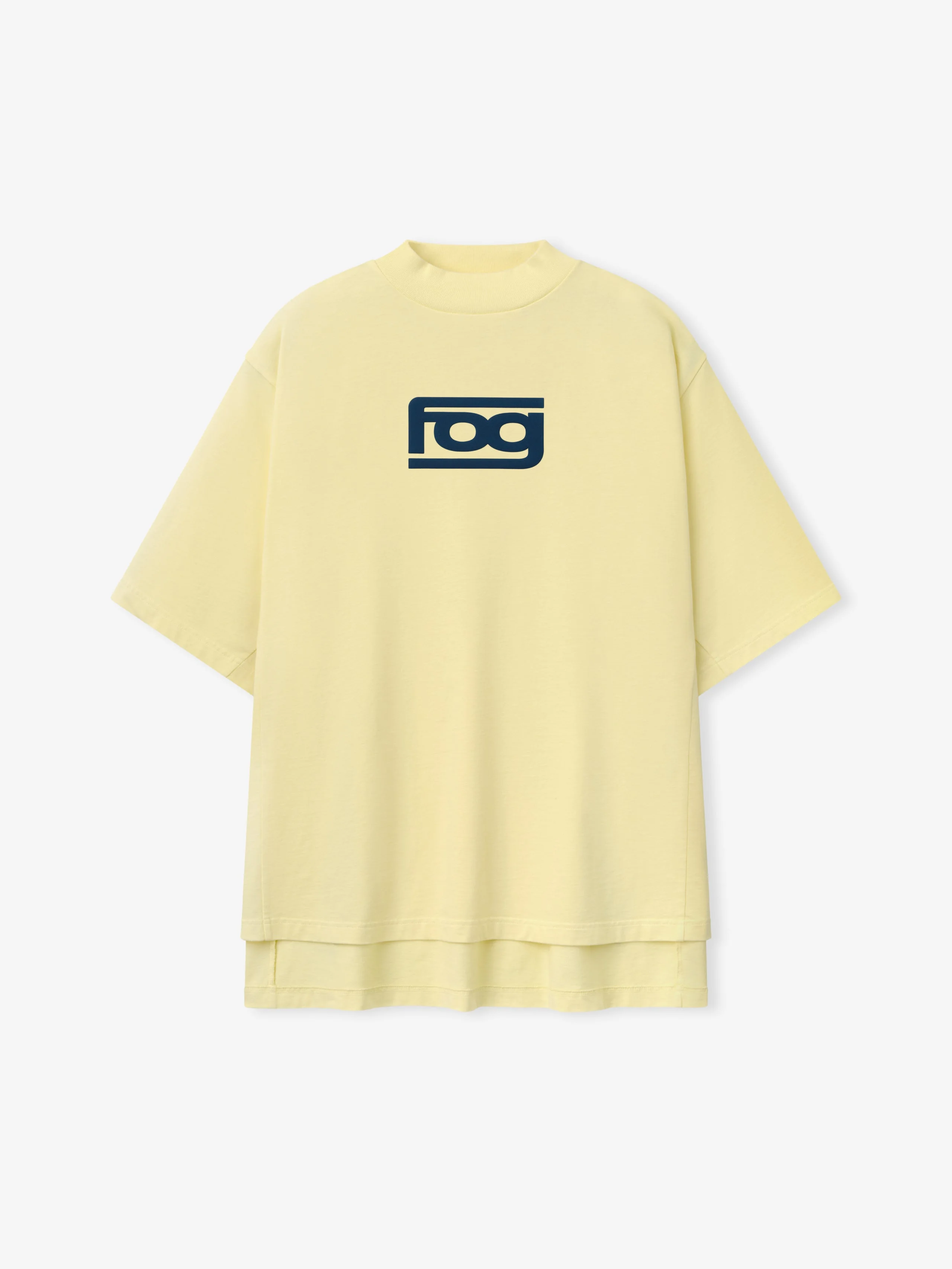 Panelled Modern Tee - 1