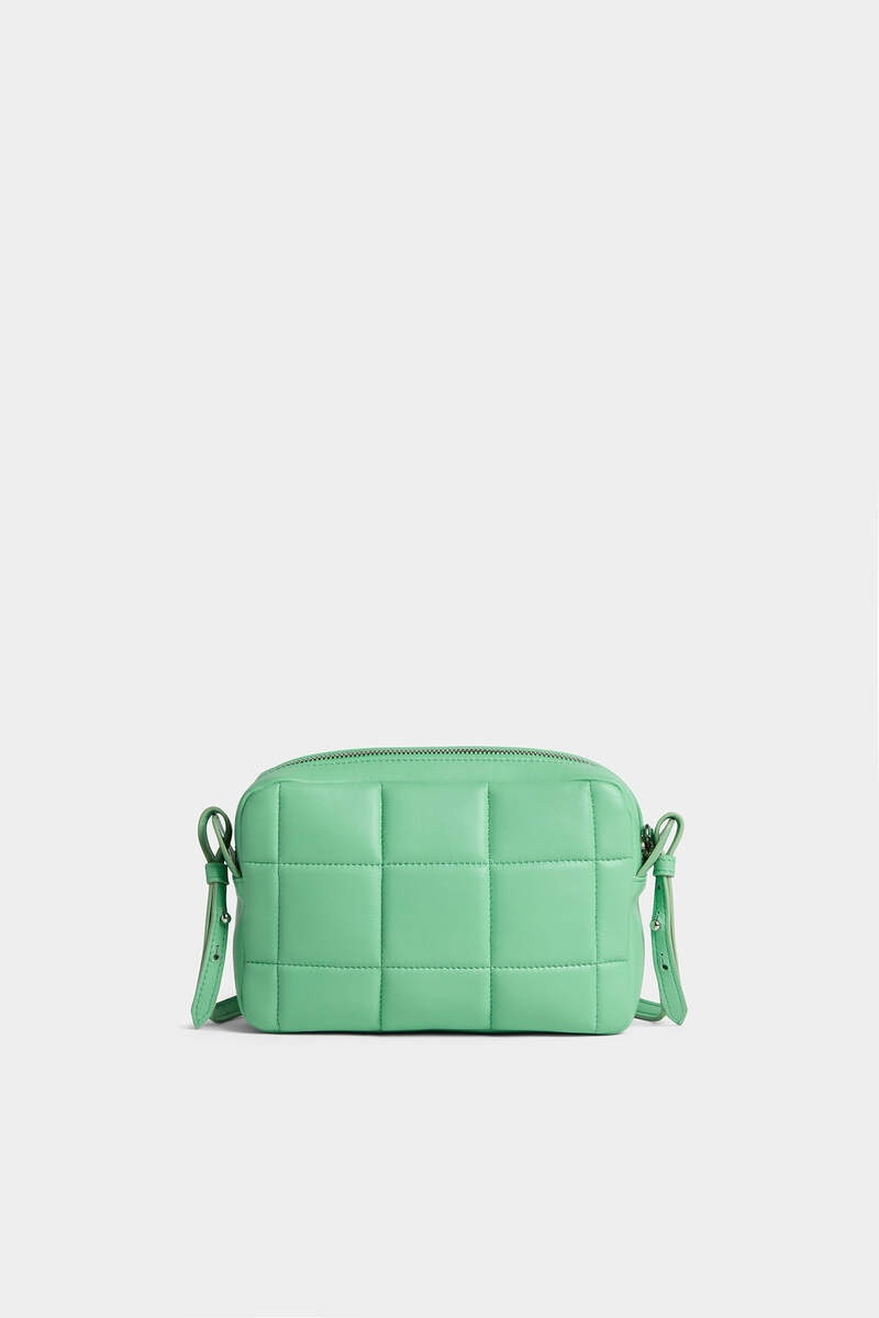DSQUARED2 D2 STATEMENT SOFT CROSSBODY outlook