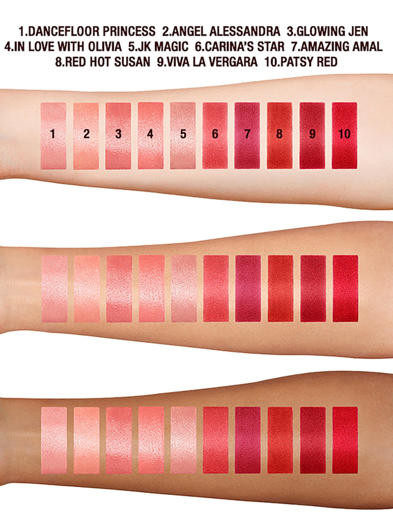 Women's Hot Lips 2 Lipstick Refill - Red Hot Susan 5