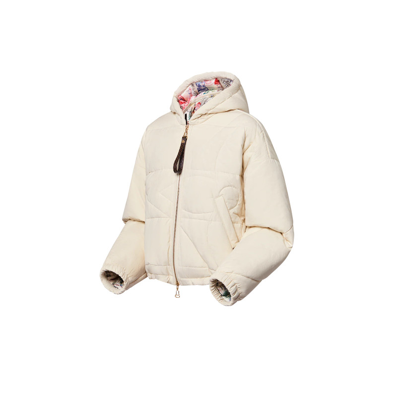 Louis Vuitton Quilted Monogram Flower Jacket outlook