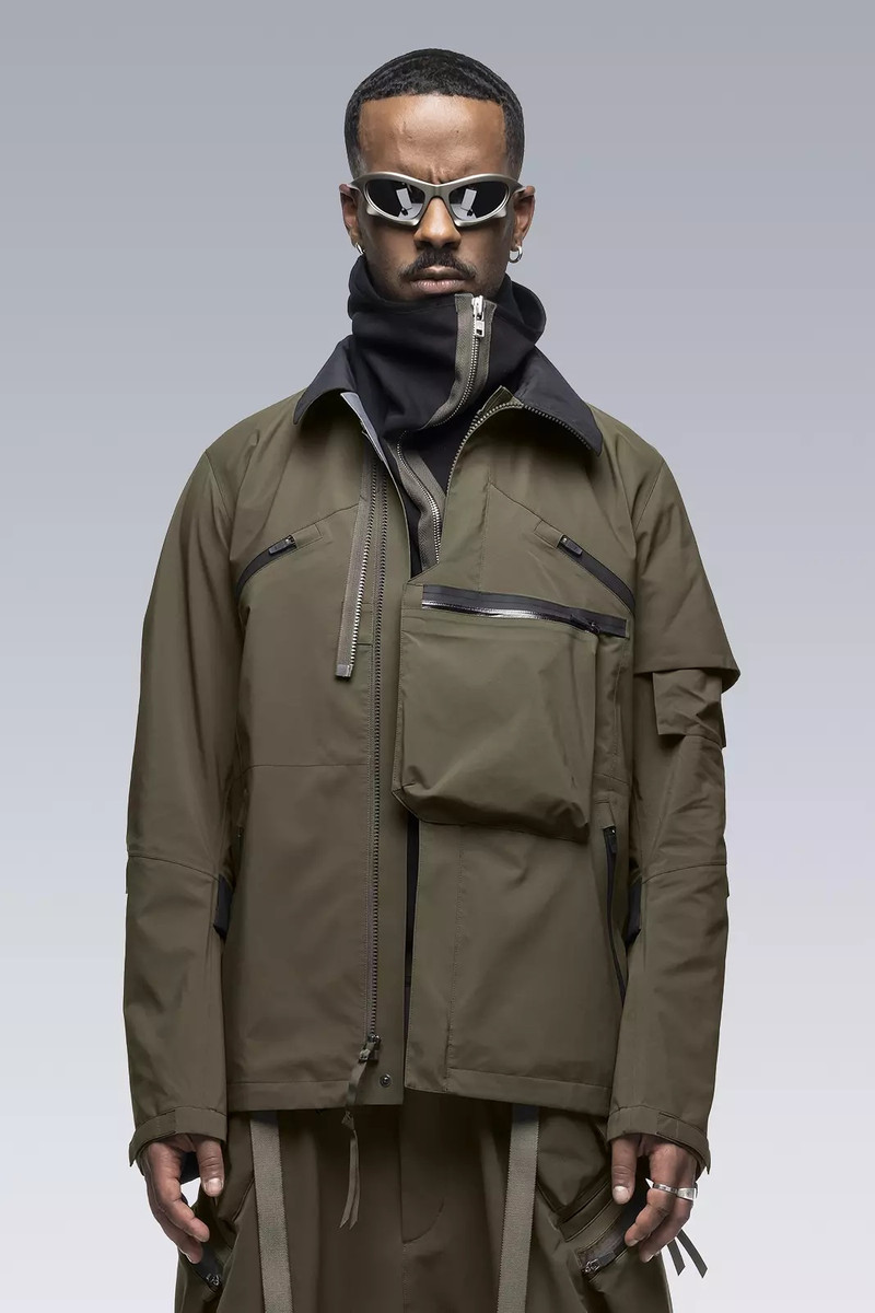 ACRONYM J1A-GTKR-RFM KR EX 3L Gore-Tex® Pro Interops Jacket RAF