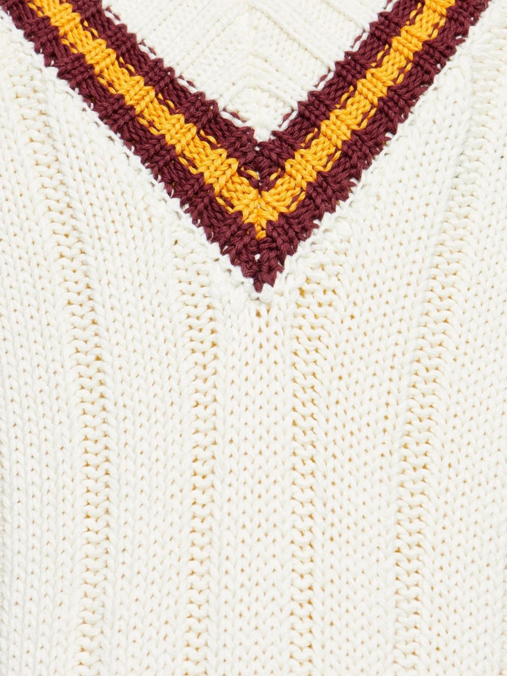 V-neck vest - 5