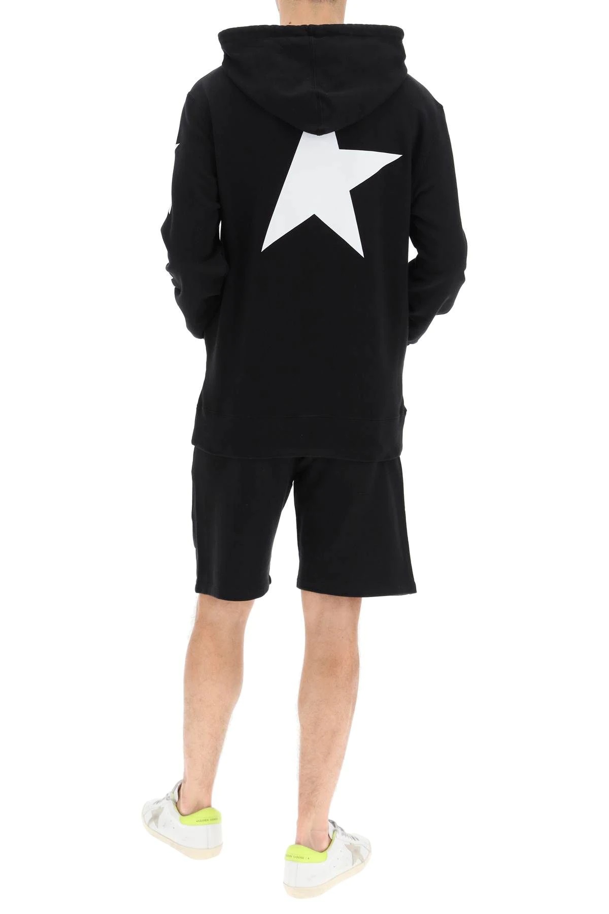 ALIGHIERO STAR HOODIE - 2