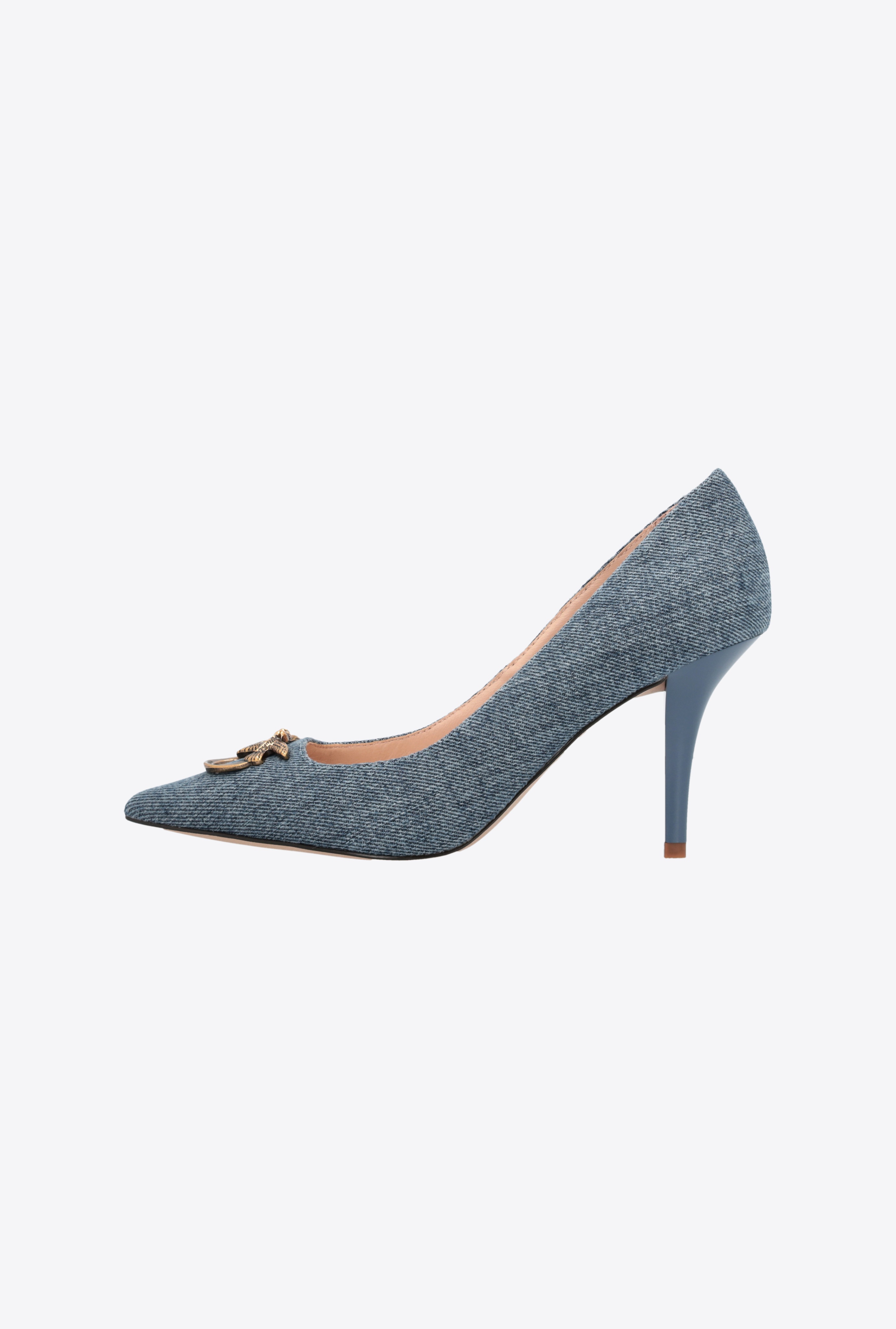 DENIM PUMPS - 5