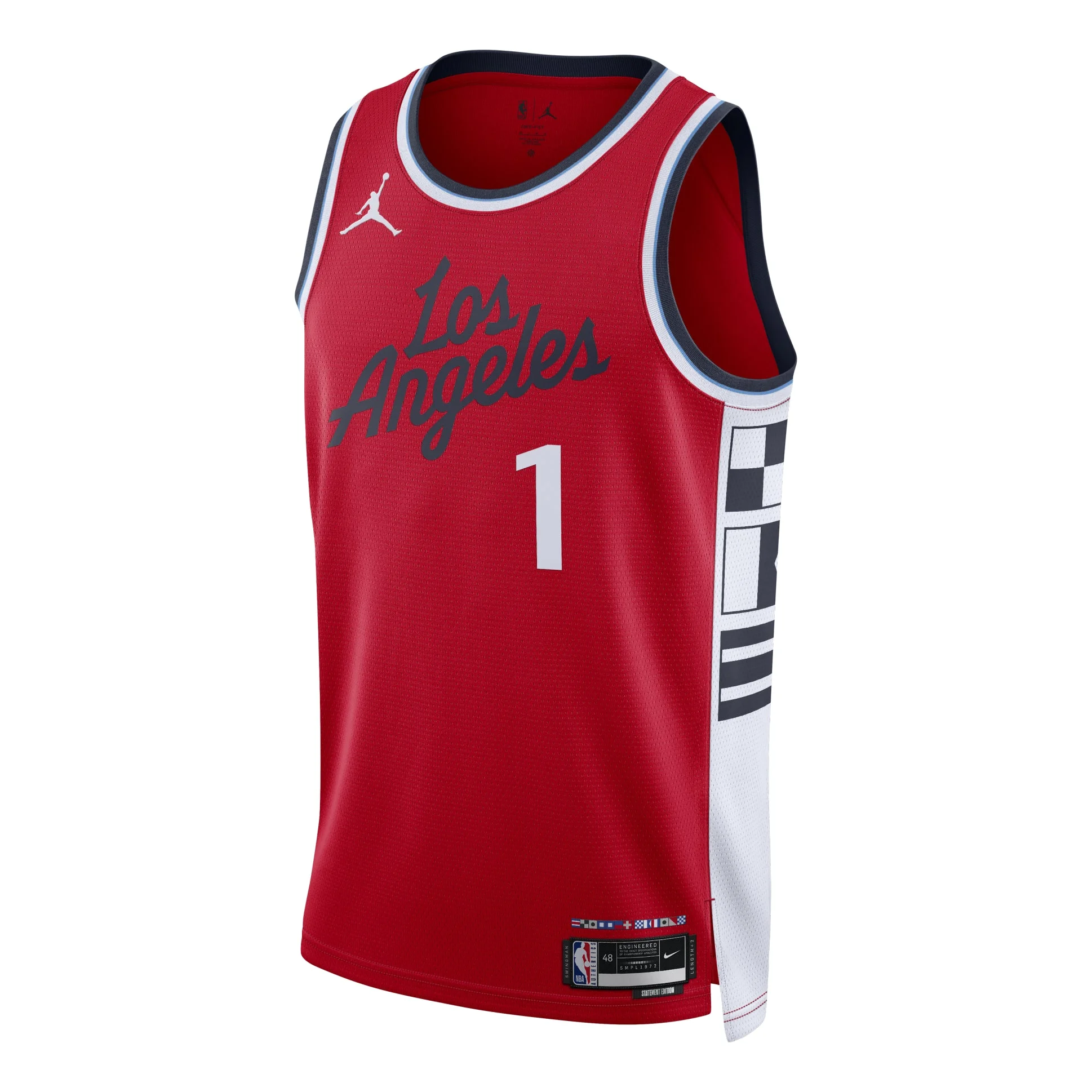 Jordan Dri-FIT NBA Swingman Jersey 'James Harden Statement Edition' FQ4720-659 - 1