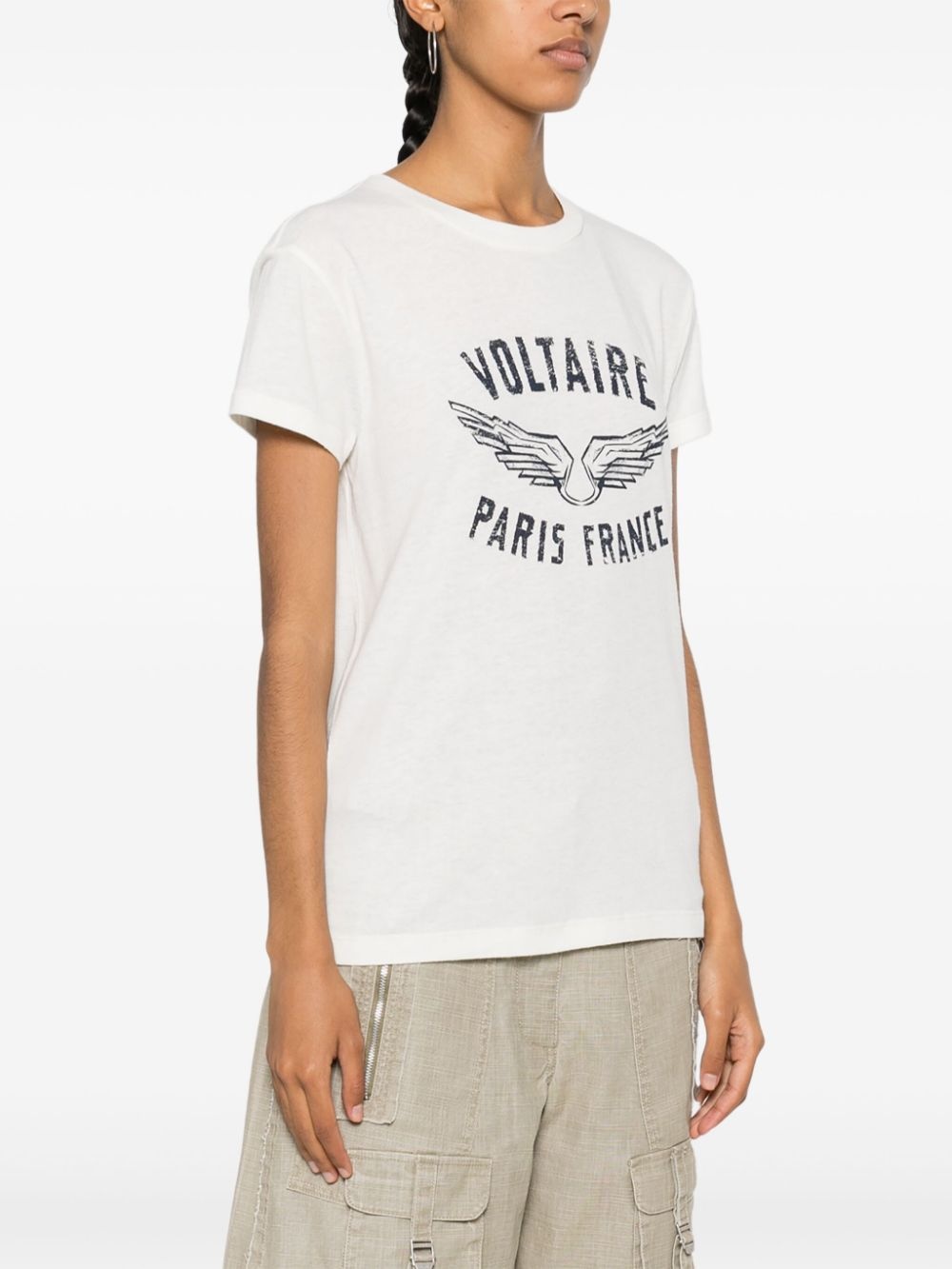 Walk Peace & Love T-shirt - 3