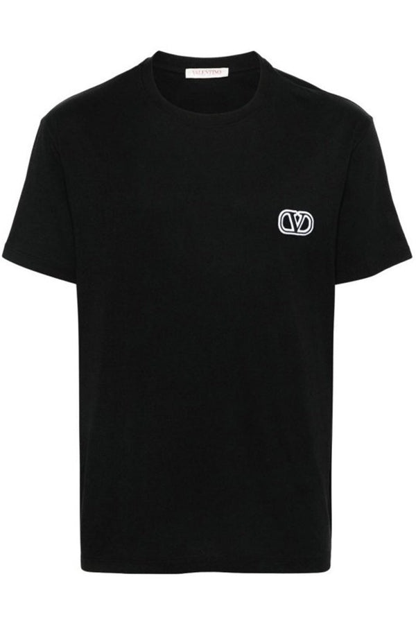 Valentino SIGNATURE VLOGO T-SHIRT | netdressed | REVERSIBLE