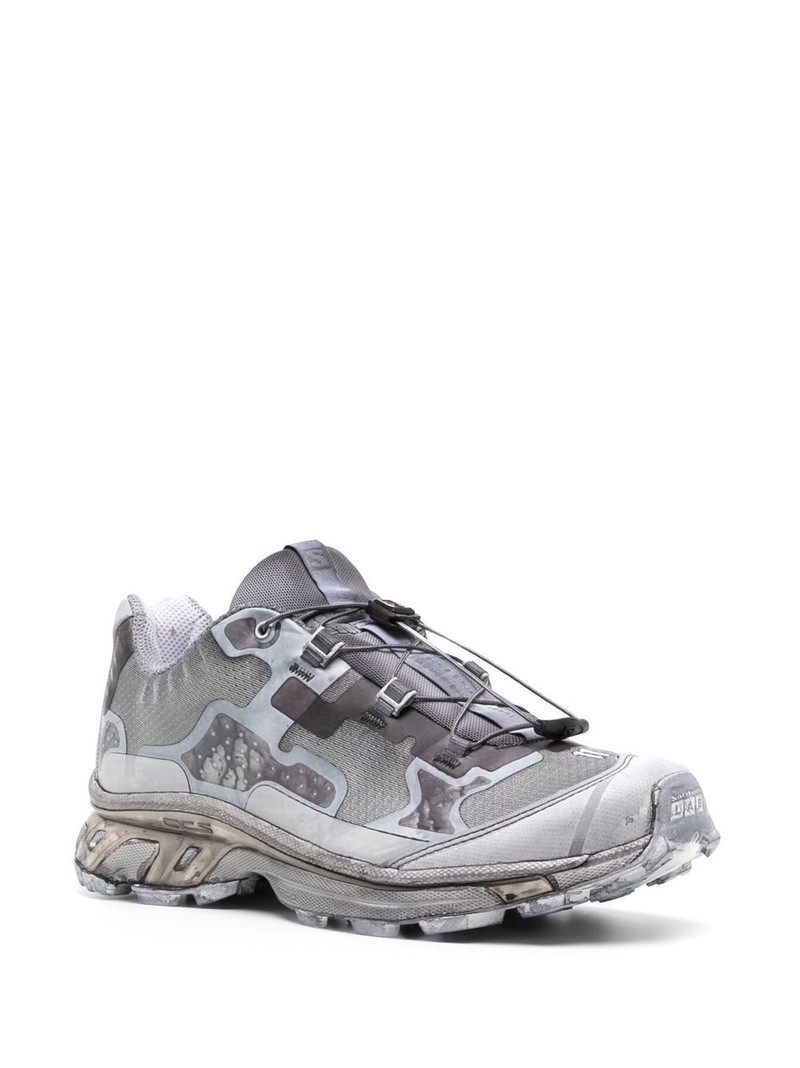 11 by Boris Bidjan Saberi lace-up shoes outlook