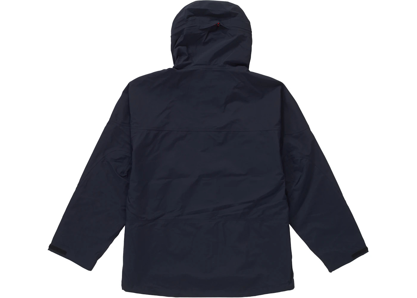 Supreme GORE TEX Taped Seam Jacket Black - 3