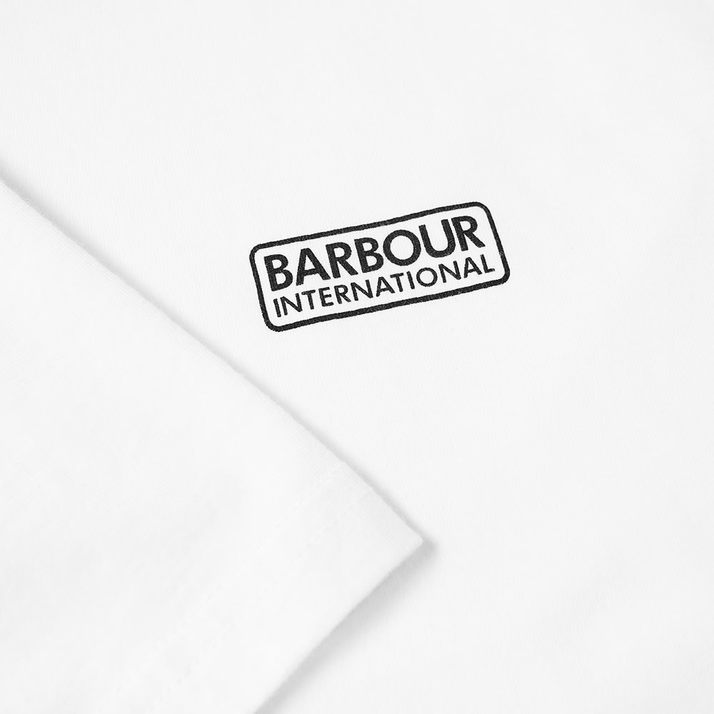 Barbour International Essential Small Logo Tee - 2