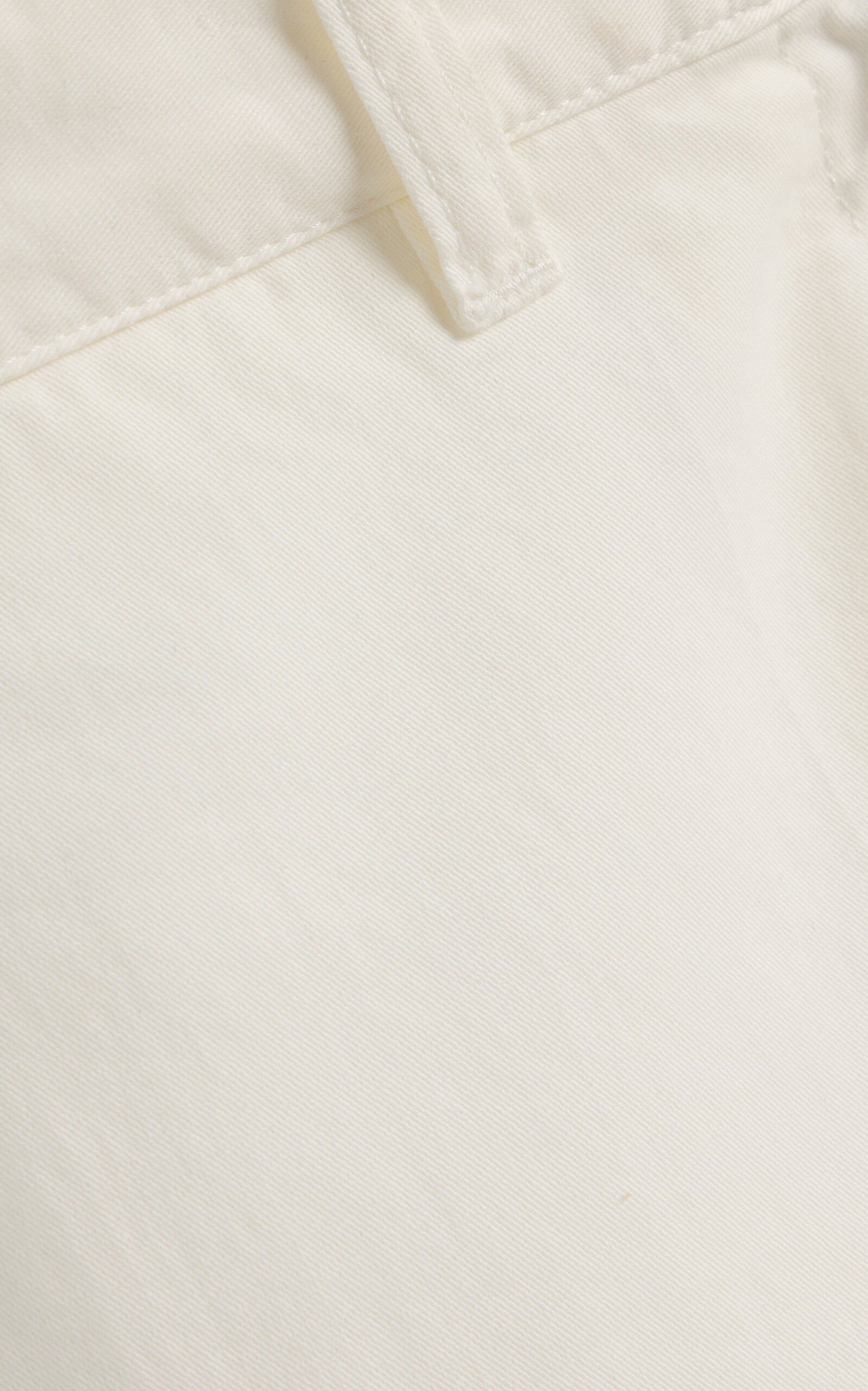 Neriah Cotton-Blend Straight-Leg Pants white - 5