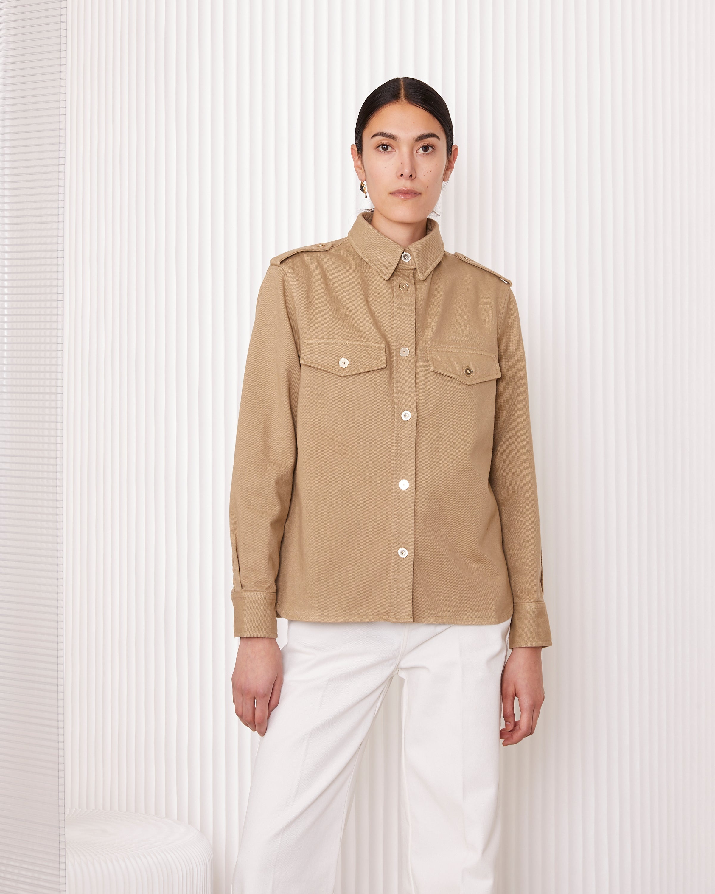 CORINA OVERSHIRT - 2
