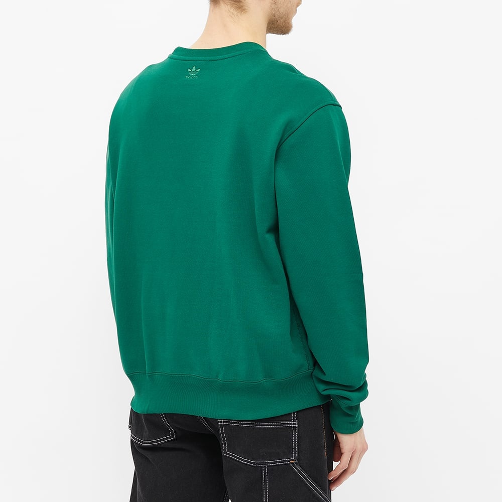 Adidas x Pharrel Williams Basics Crew Sweat - 4