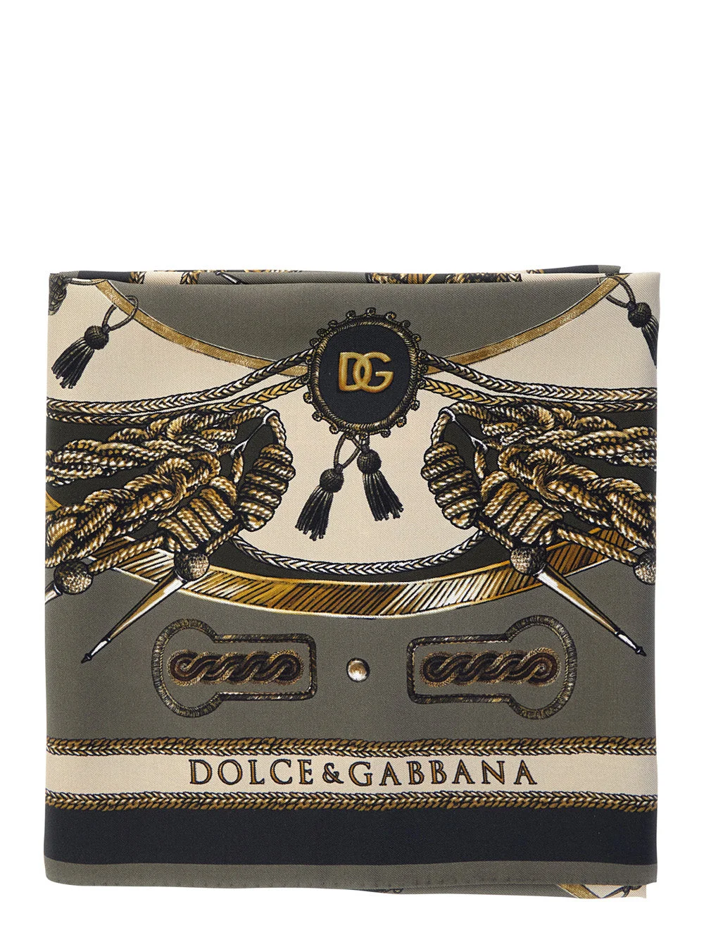 Dolce & Gabbana Men Stampa Stagionale - 1