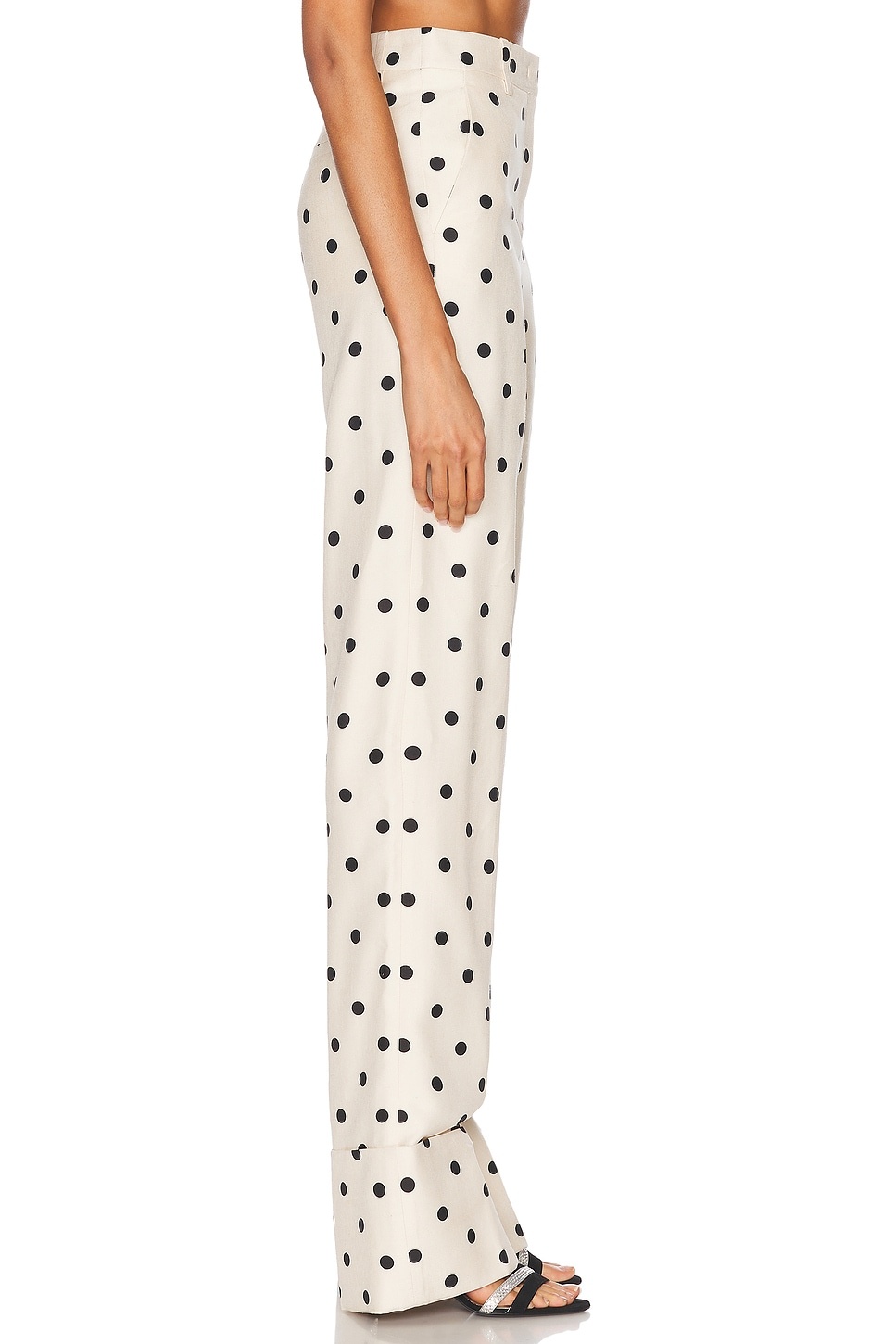 Pattern Large Pant - 3