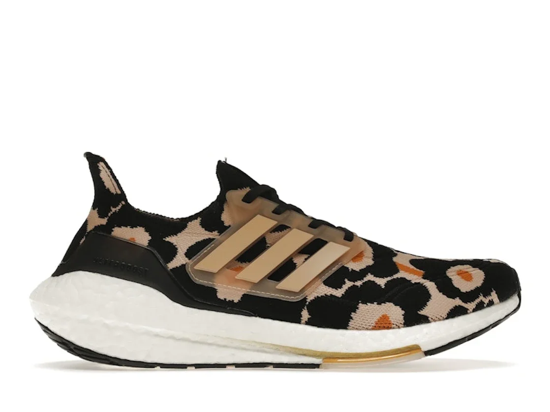adidas 울트라 부스트 21 Marimekko Unikko (W) - 1