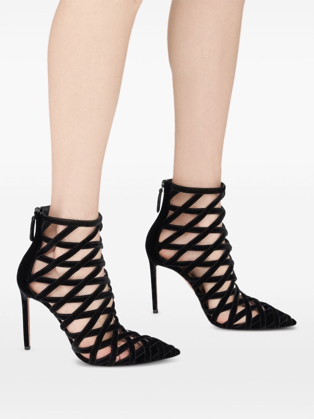 105mm Romance boots - 6