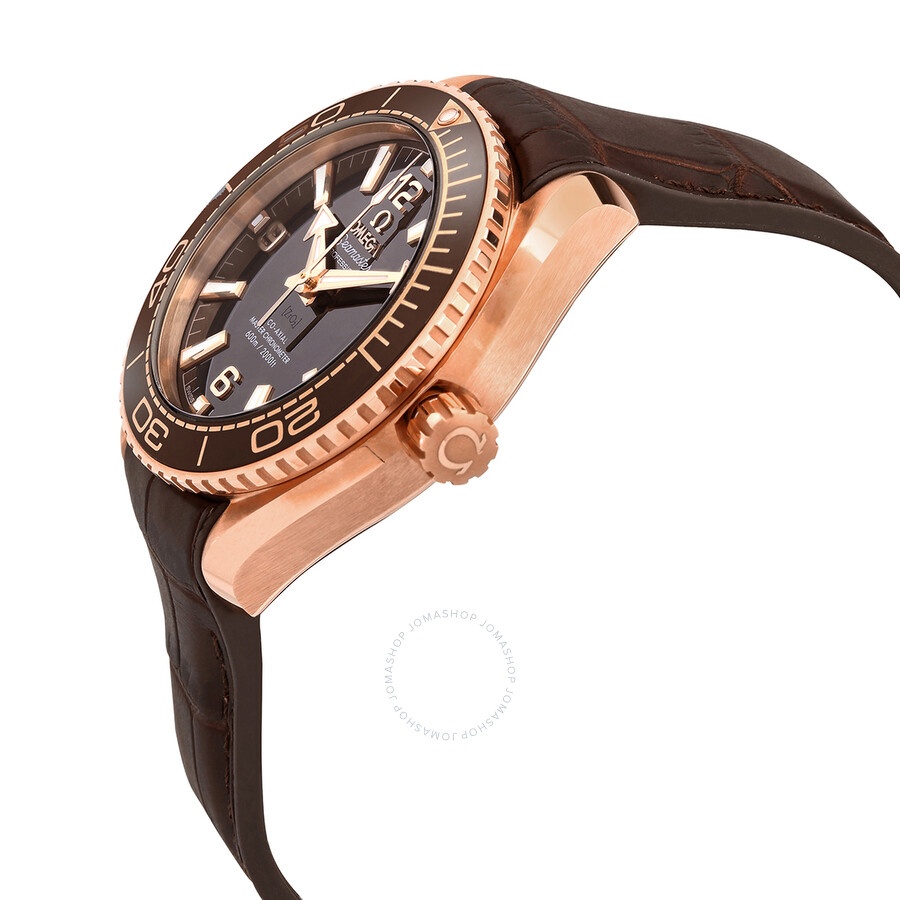 Omega Seamaster Automatic 18kt Sedna Gold Men's Watch 215.63.40.20.13.001 - 2