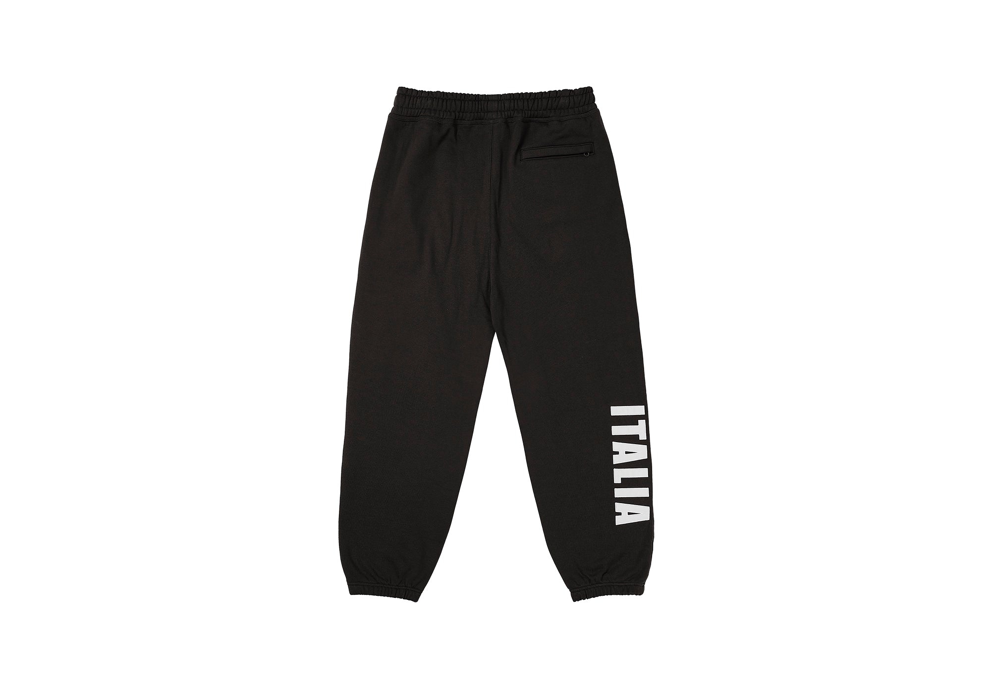 PALACE ITALIA JOGGER BLACK | palace | REVERSIBLE