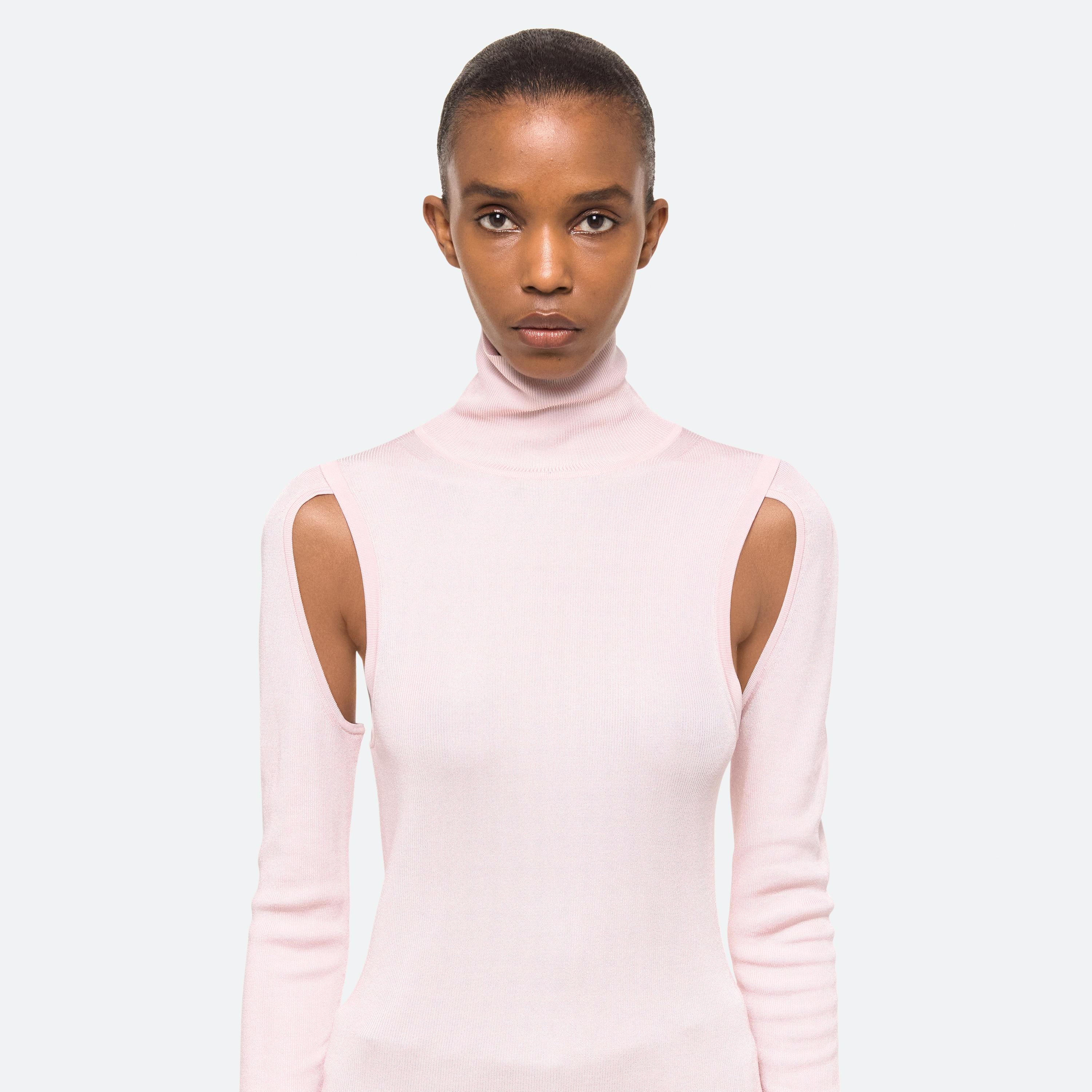 AIR TURTLENECK - 6