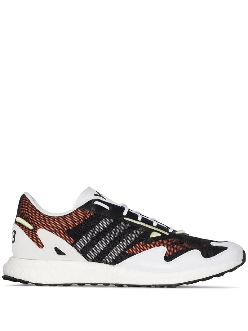 Rhisu Run low-top sneakers 1