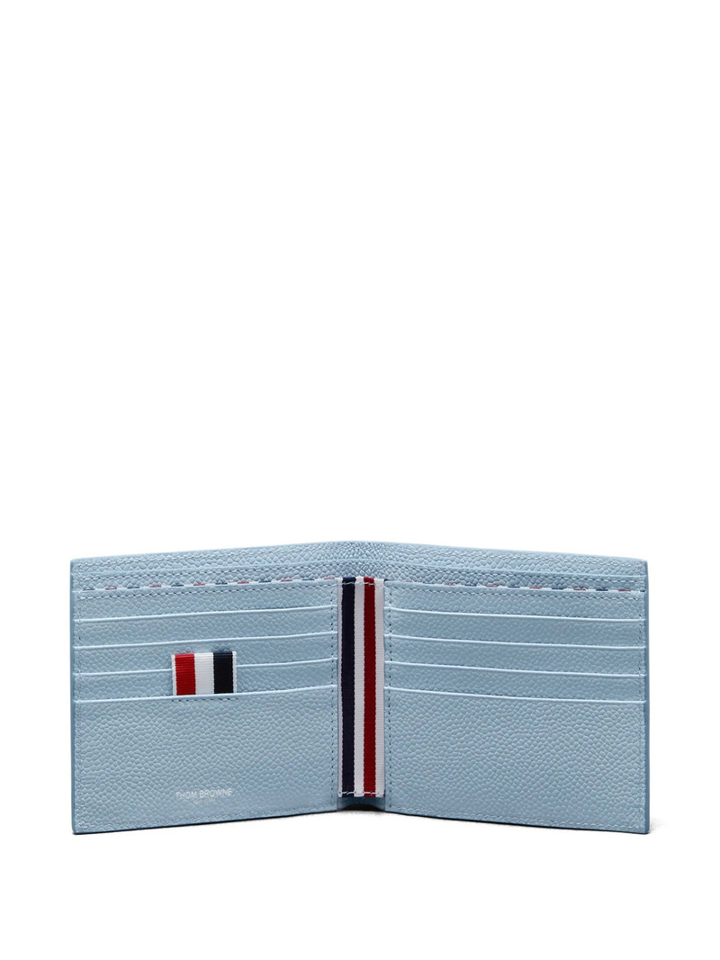 Thom Browne Pebble Grain Bifold Men outlook