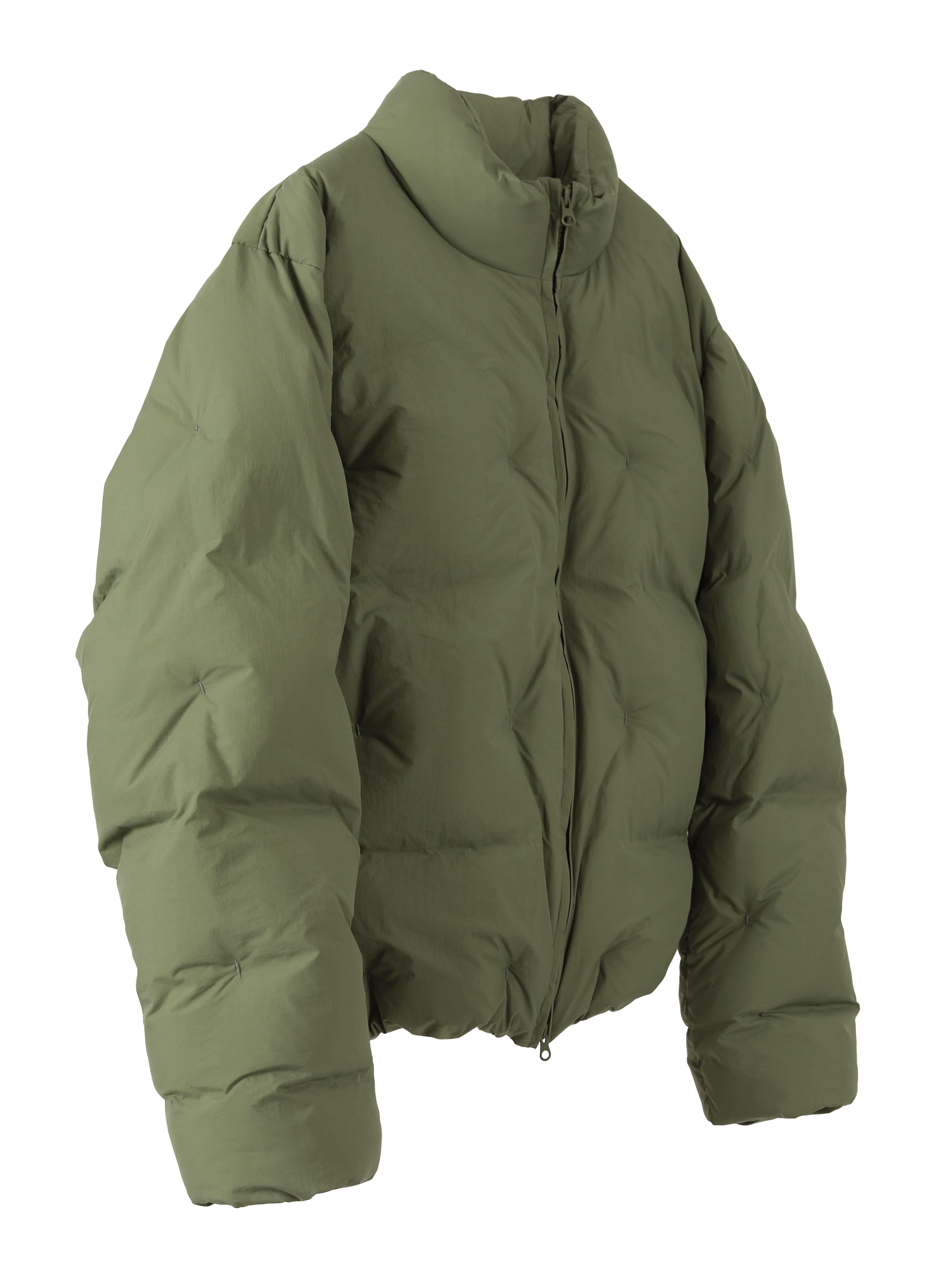 5.0 DOWN RIGHT (OLIVE GREEN) - 5