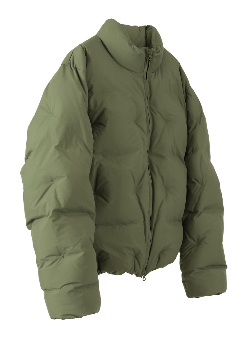 5.0 DOWN RIGHT (OLIVE GREEN) 5