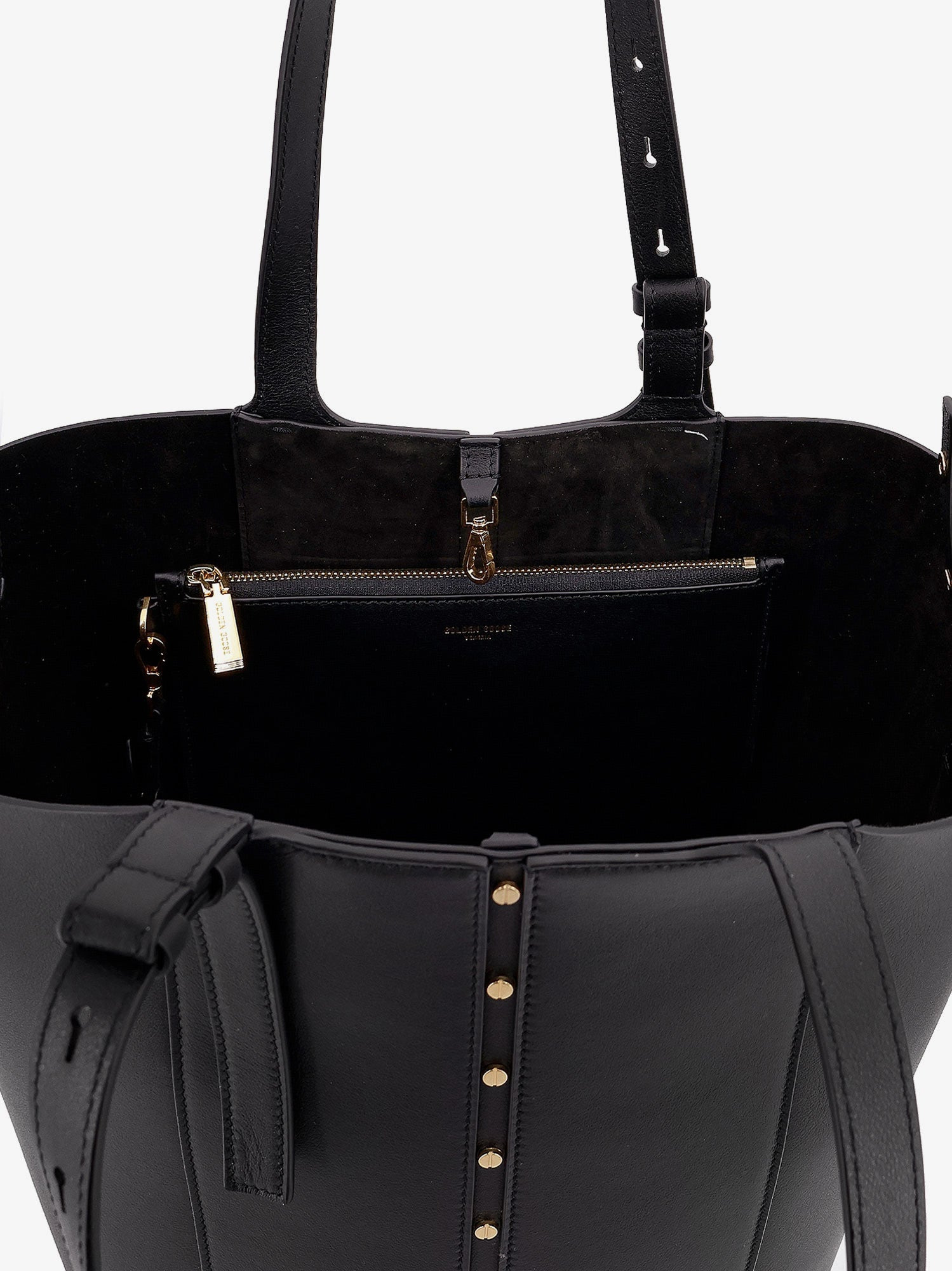 Golden Goose Deluxe Brand 24/7 Leather Tote Bag - 5