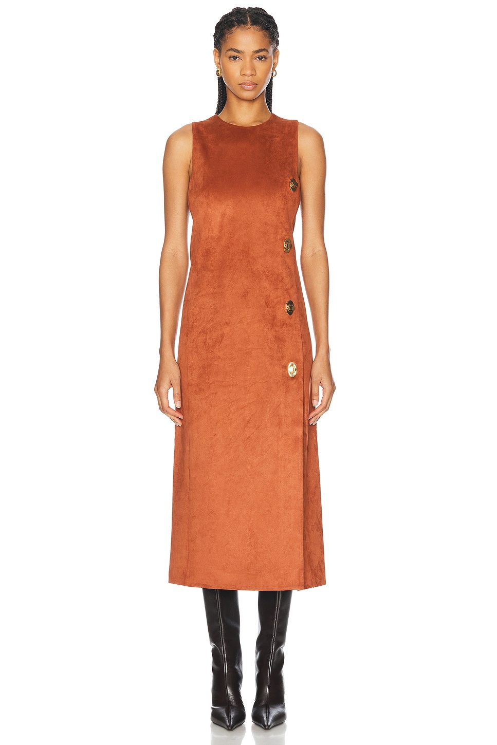 Kalita Midi Dress - 2